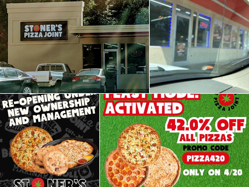 Stoner's Pizza Joint 7001 Dorchester Rd, North Charleston