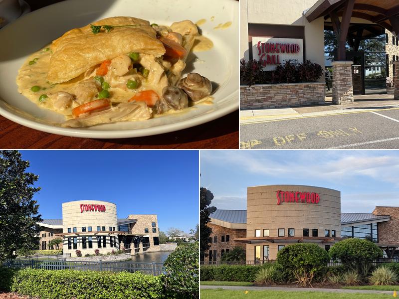 Stonewood Grill & Tavern