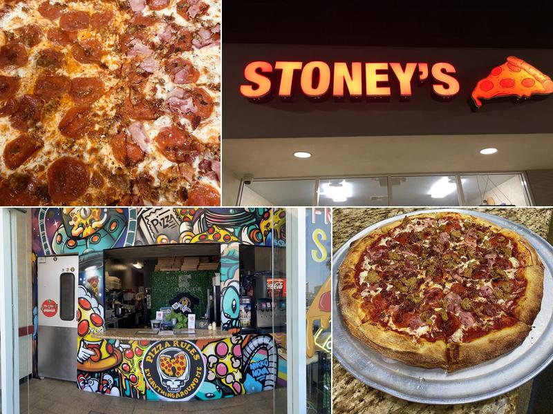 Stoney's Pizza