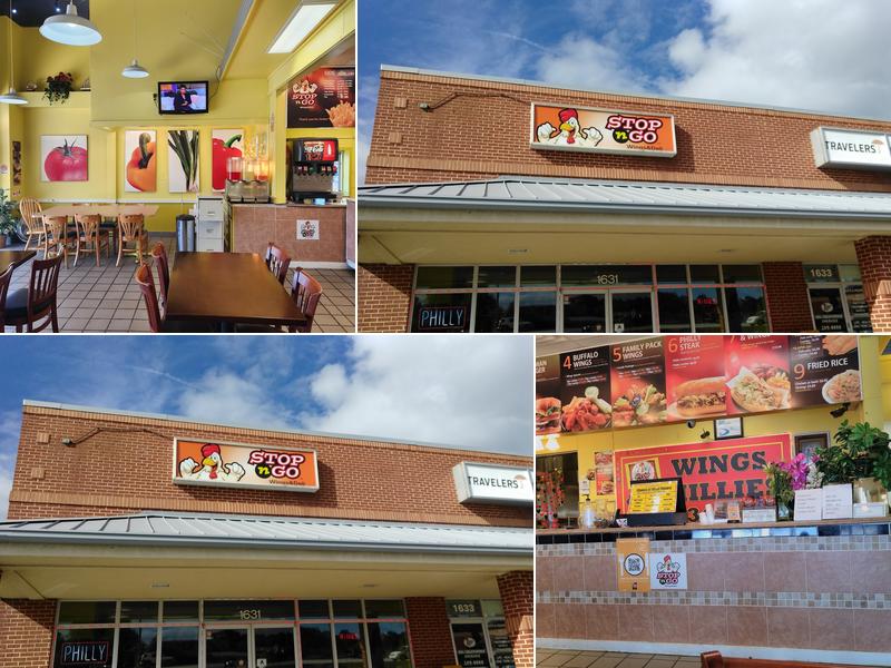 Stop N Go Wings & Deli