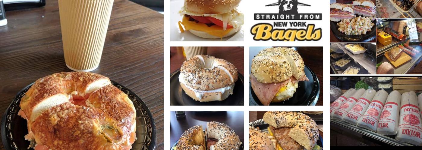 Straight From New York Bagels