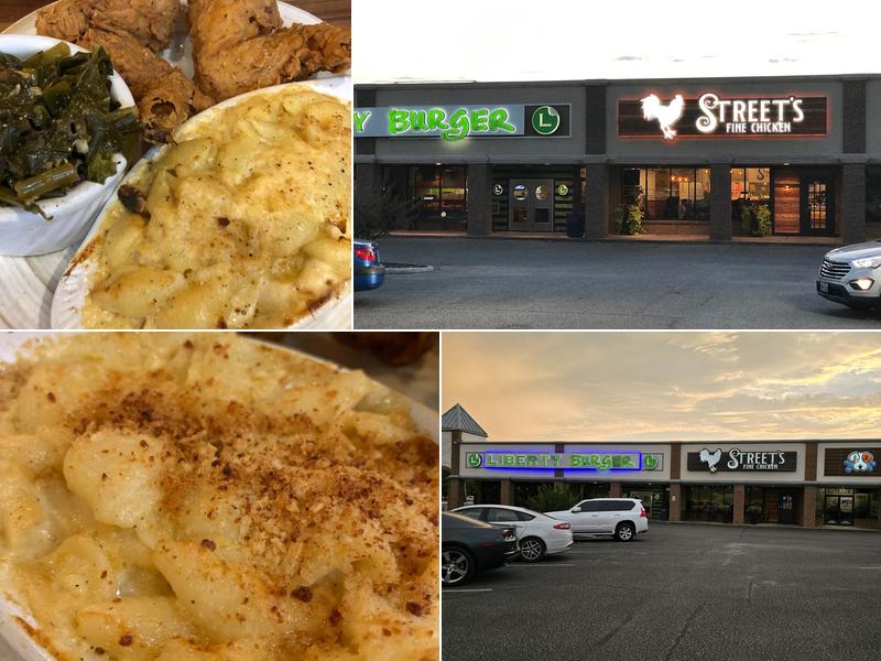 Street's Fine Chicken