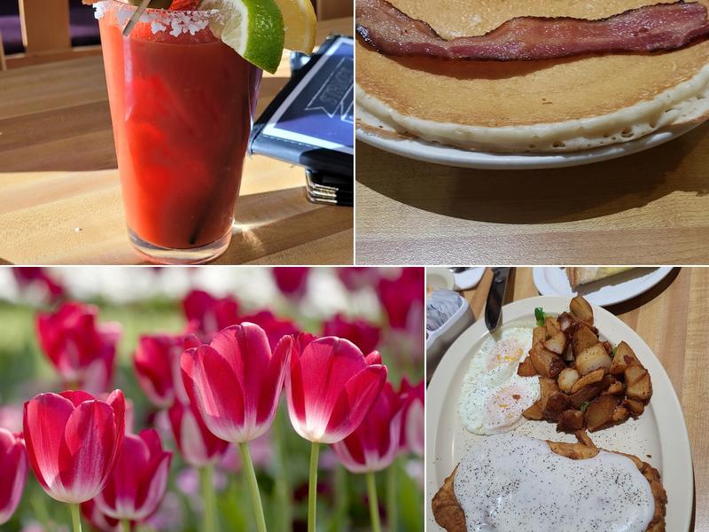 Strikes & Spares Grill