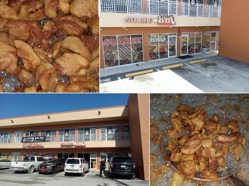 Suarez BBQ