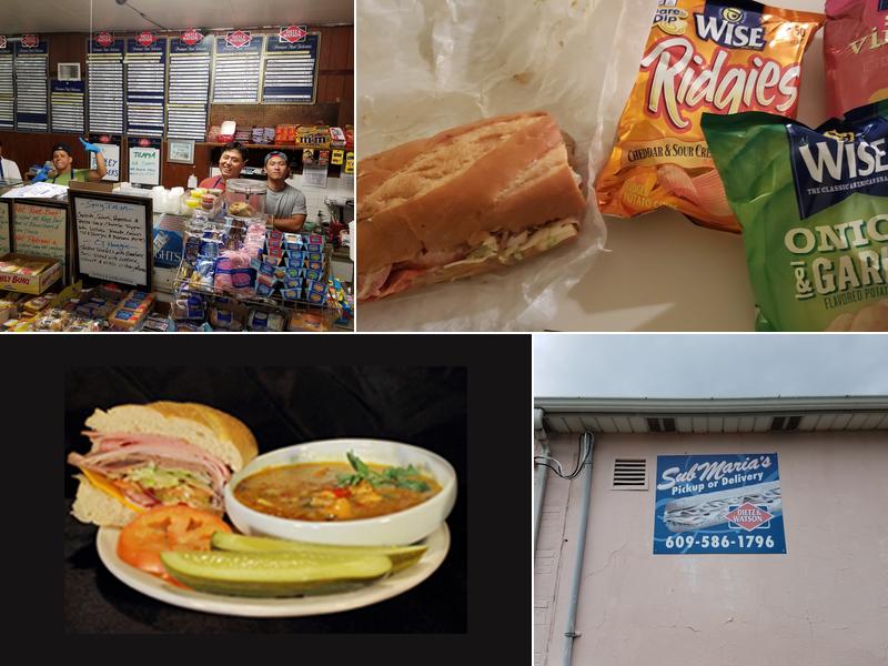 Sub Maria's Deli 1305 Nottingham Way, Trenton