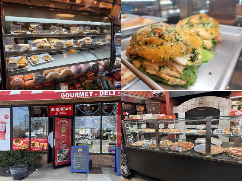 Suburban Eats 610 Broadhollow Rd, Melville