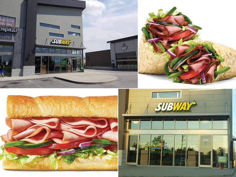 Subway 420 Patrol Rd, Jeffersonville