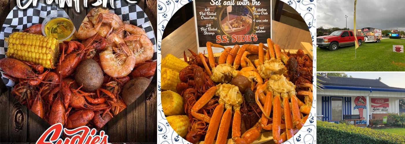 Sudie's Catfish House