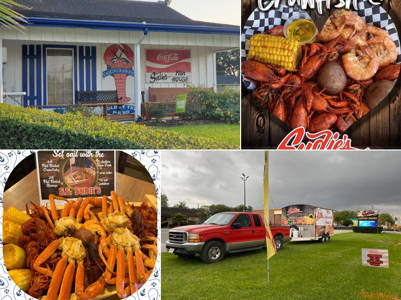 Sudie's Catfish House