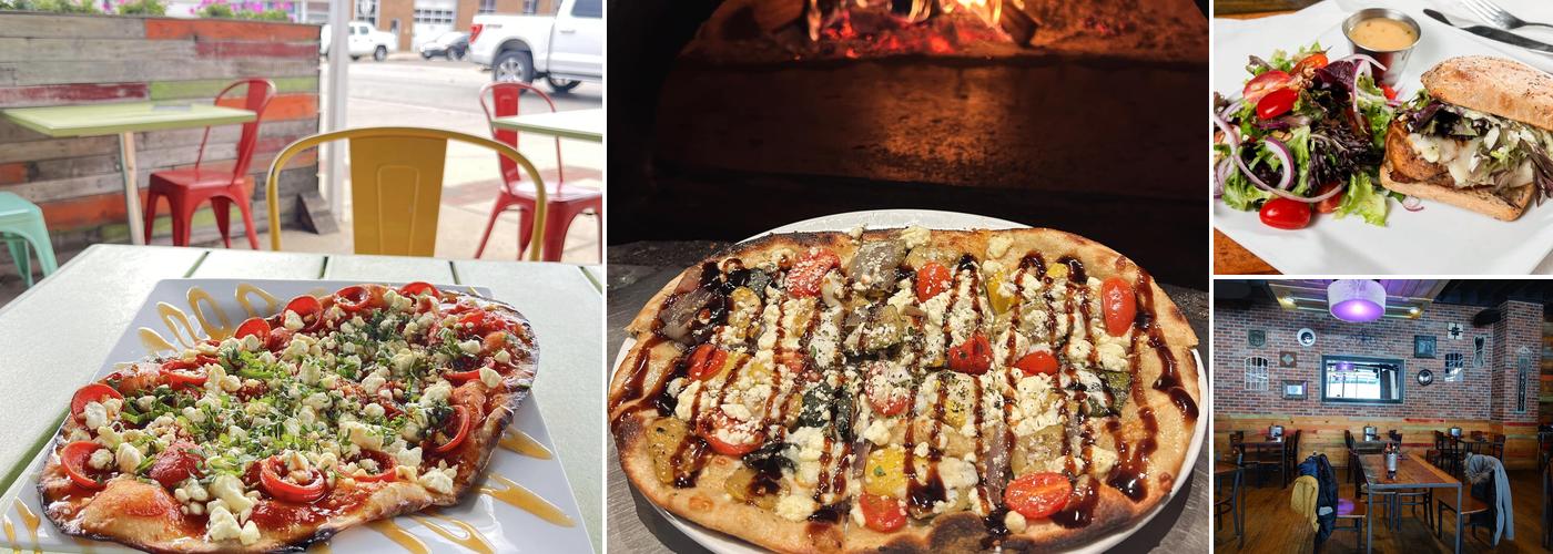 Sugar Wood-Fired Bistro