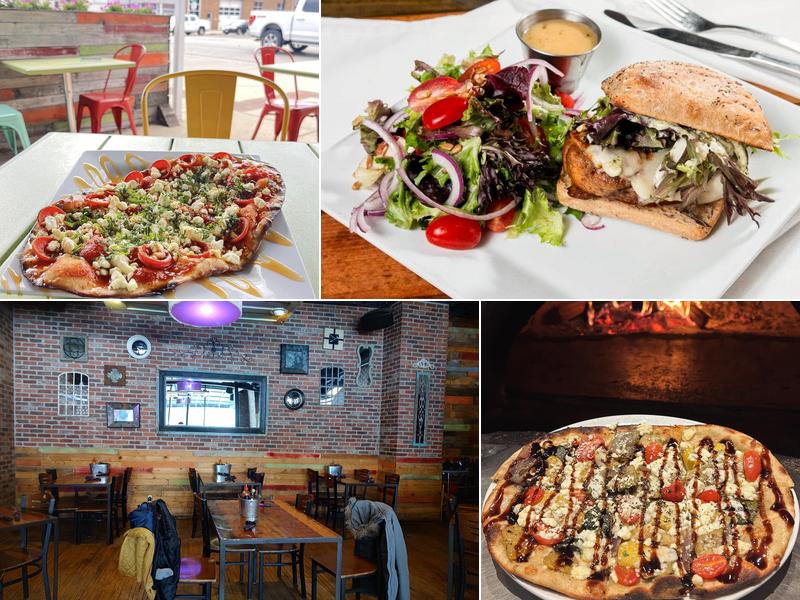 Sugar Wood-Fired Bistro