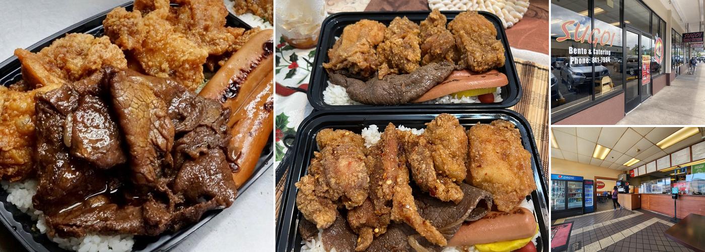 Sugoi Bento & Catering