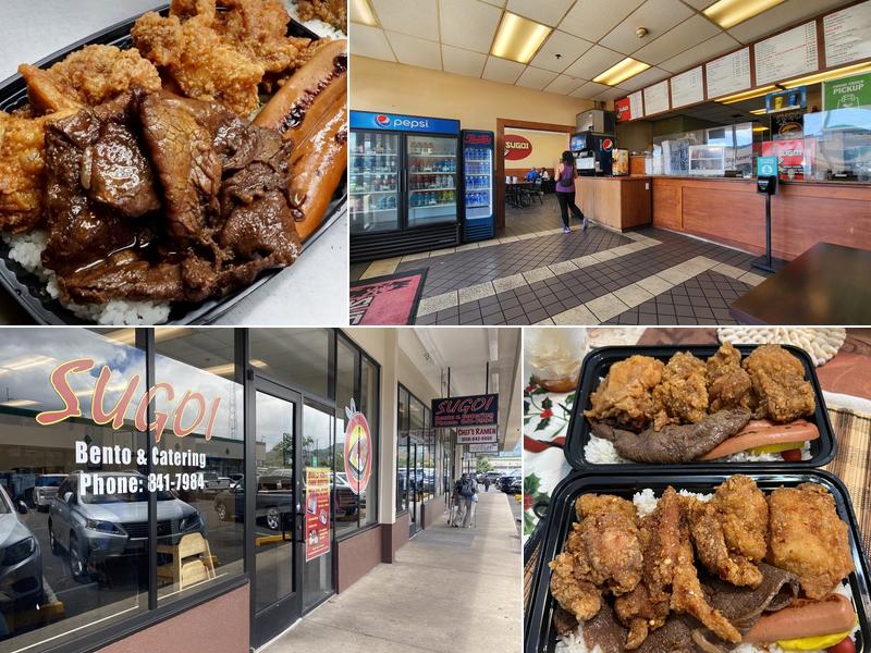 Sugoi Bento & Catering