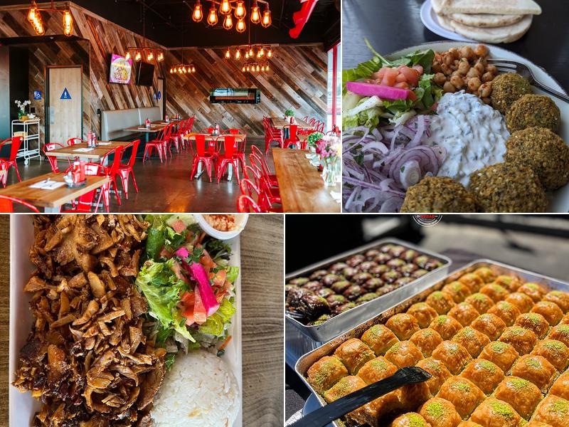 Sultan's Kebab 6654 Koll Center Pkwy Ste 205, Pleasanton