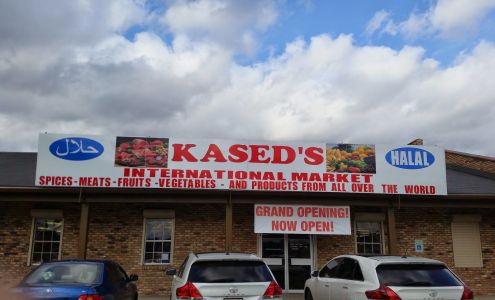 Kased's International HALAL Market BATON ROUGE