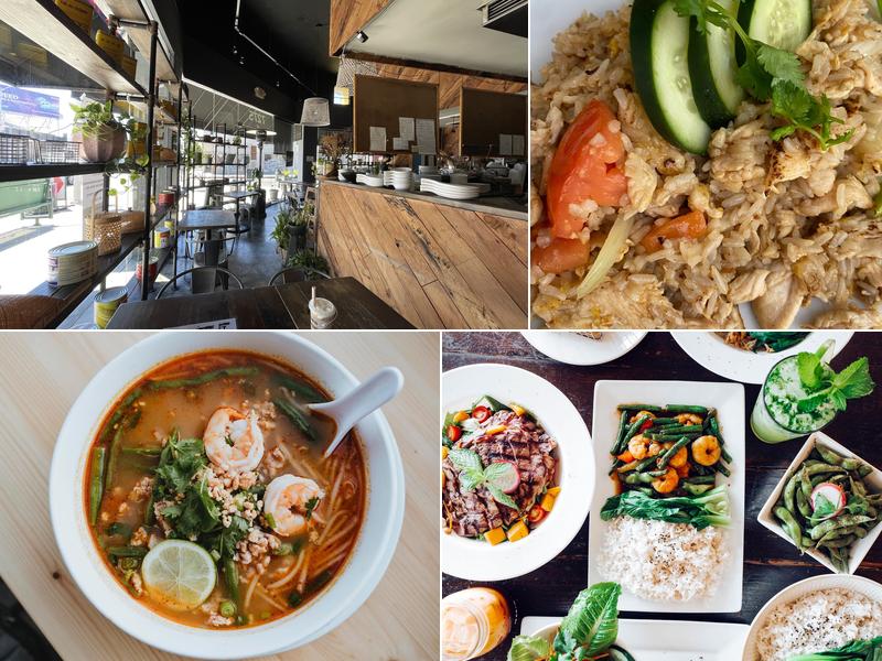 Summer Buffalo (Melrose)