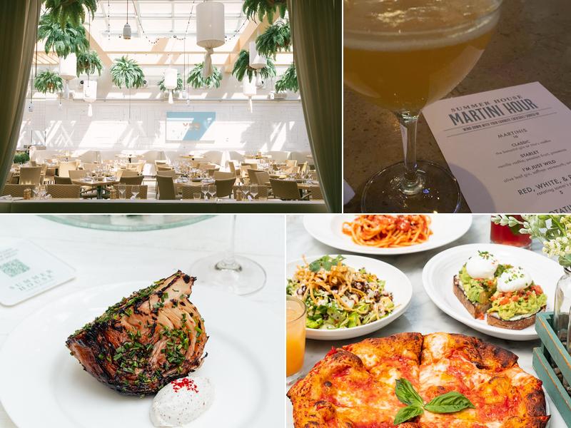 Summer House Santa Monica