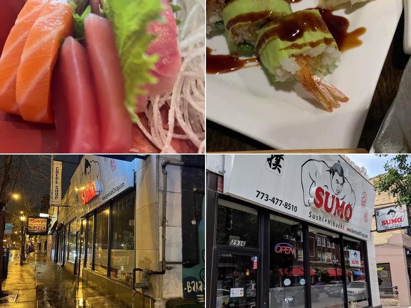 Sumo Sushi and Hibachi