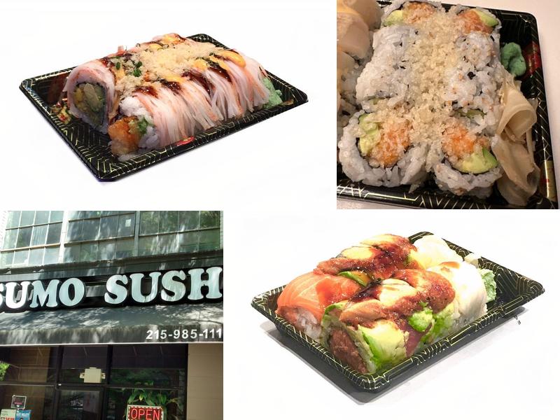 Sumo Sushi