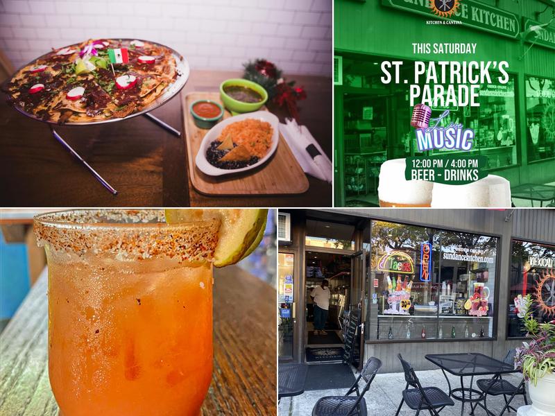 Sundance Kitchen & Cantina