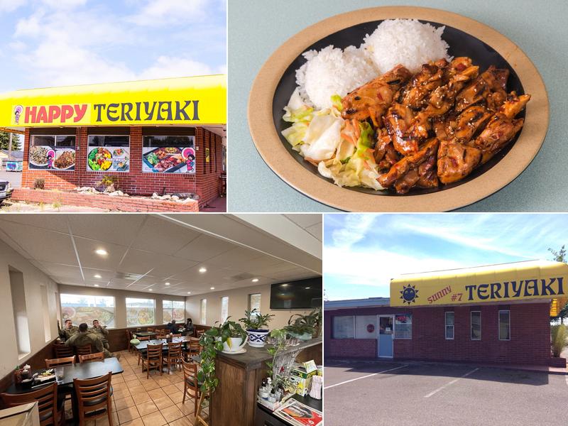 Happy Teriyaki Bridgeport Way