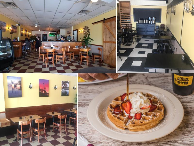 Sunrise Bistro Mount Pleasant