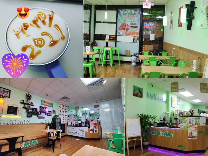 Sunshine Ice 4514 Park Ave, Weehawken