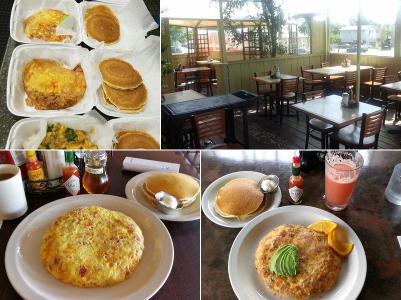 Sunshine Pancake House