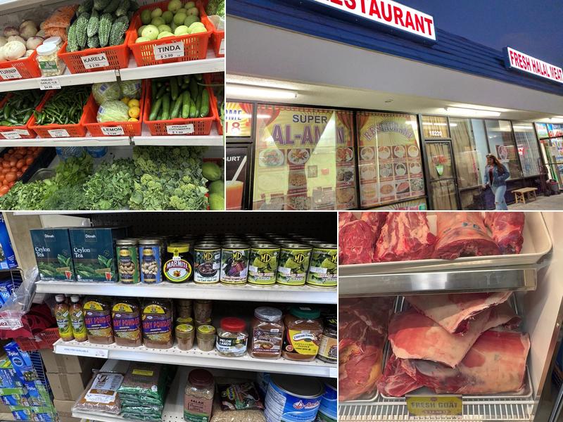 Super Al-Amin Grocery Store