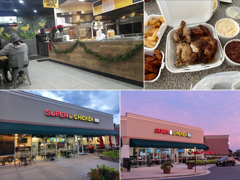 Super Chicken 45591 Dulles Eastern Plaza #194, Sterling