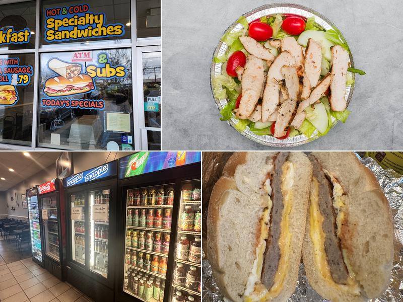 Super Duper Deli Inc.