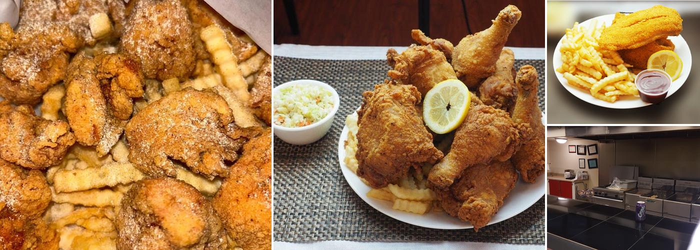 Super JJ Fish & Chicken