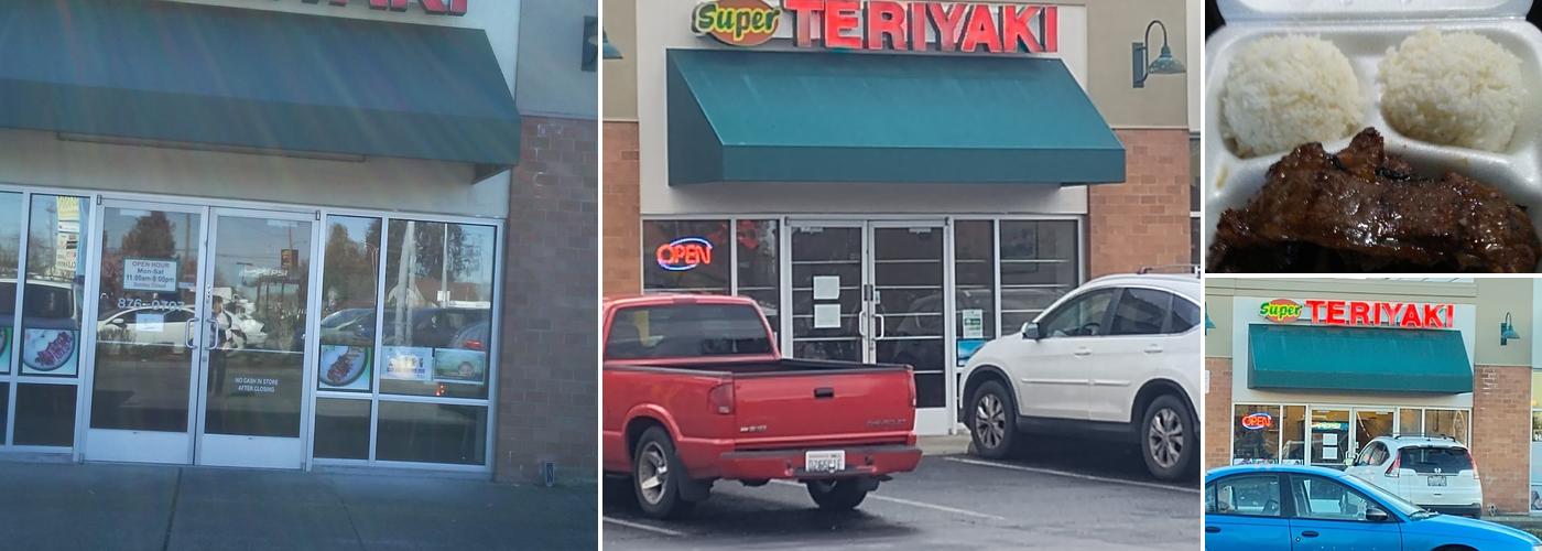 Super Teriyaki