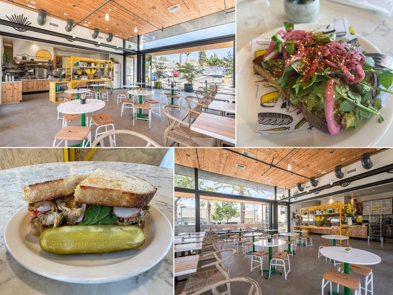 Superba Snacks + Coffee 712 S Arroyo Pkwy, Pasadena