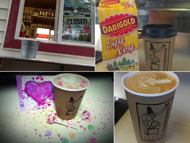 Supreme Bean Espresso 20010 Ballinger Way NE, Shoreline