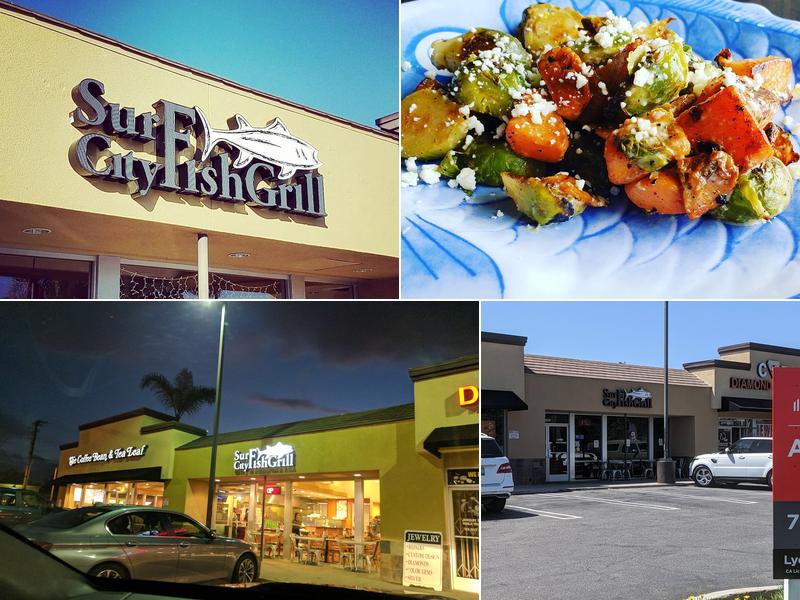 Surf City Fish Tacos