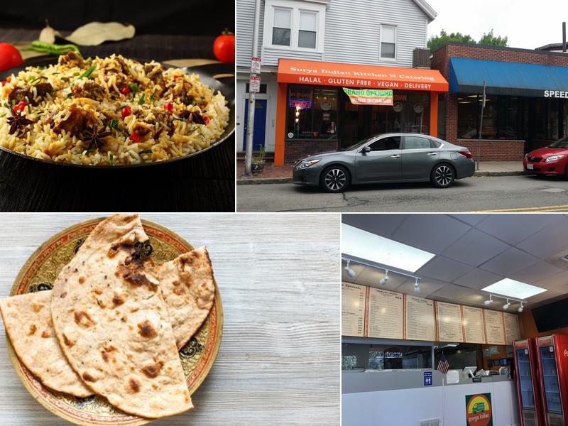 Surya Indian Kitchen N Caterers