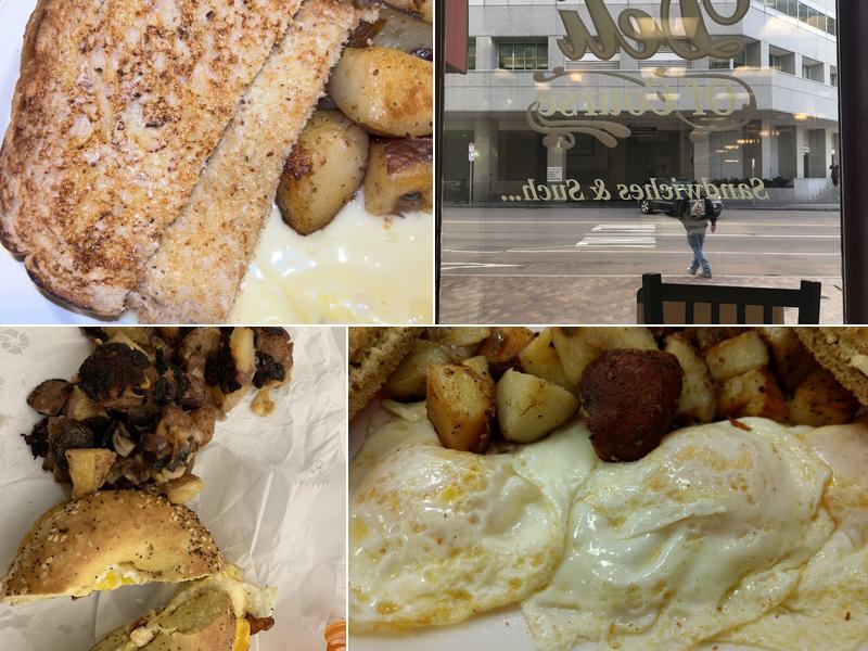 Susans Deli of Course