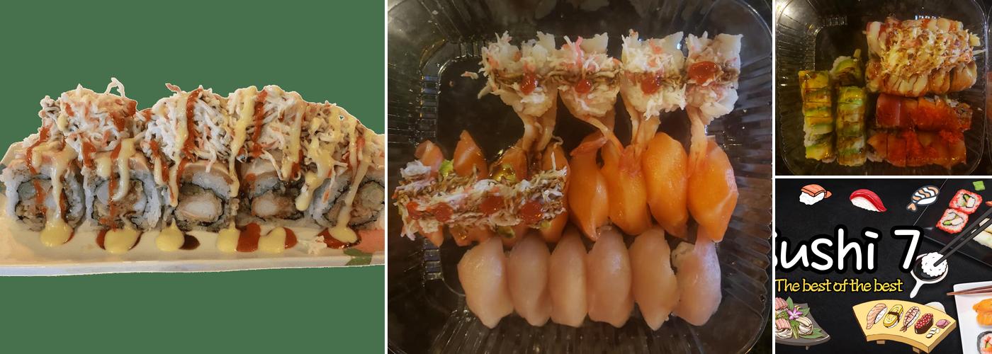 Sushi 7