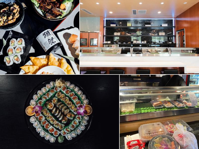 Eighty-Eight Sushi & Ramen