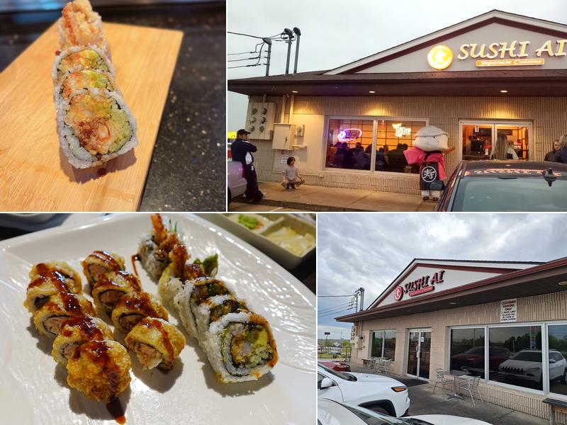 Sushi Ai 2000 Richardson Rd #1, Arnold