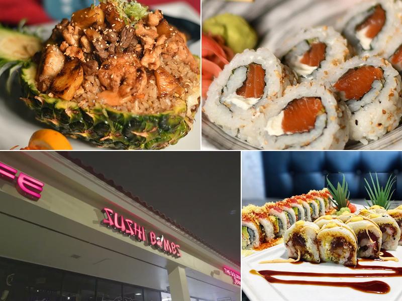 Sushi Bombs - Miami Lakes