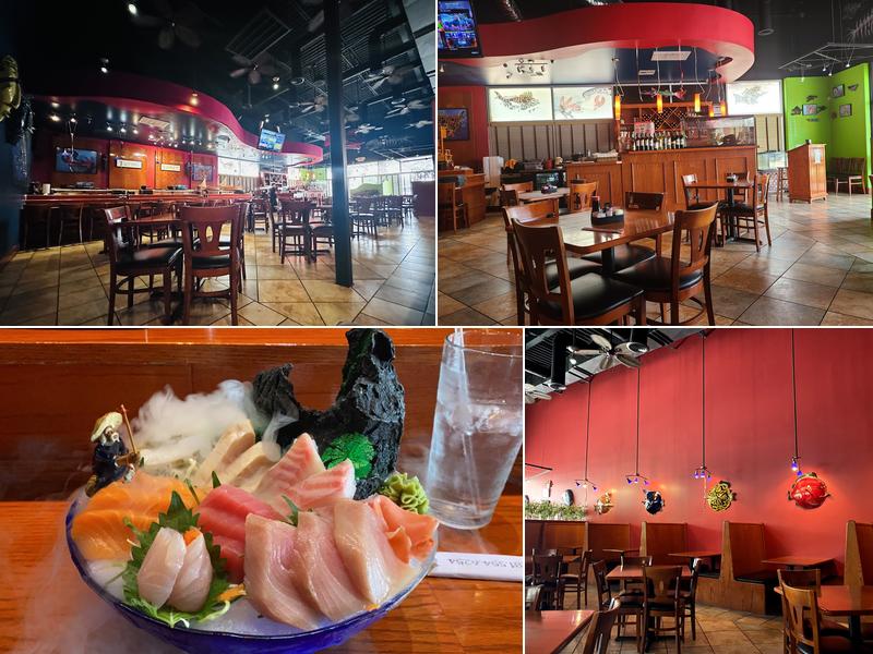 Sushi Coast 528 W Bay Area Blvd # 1200, Webster