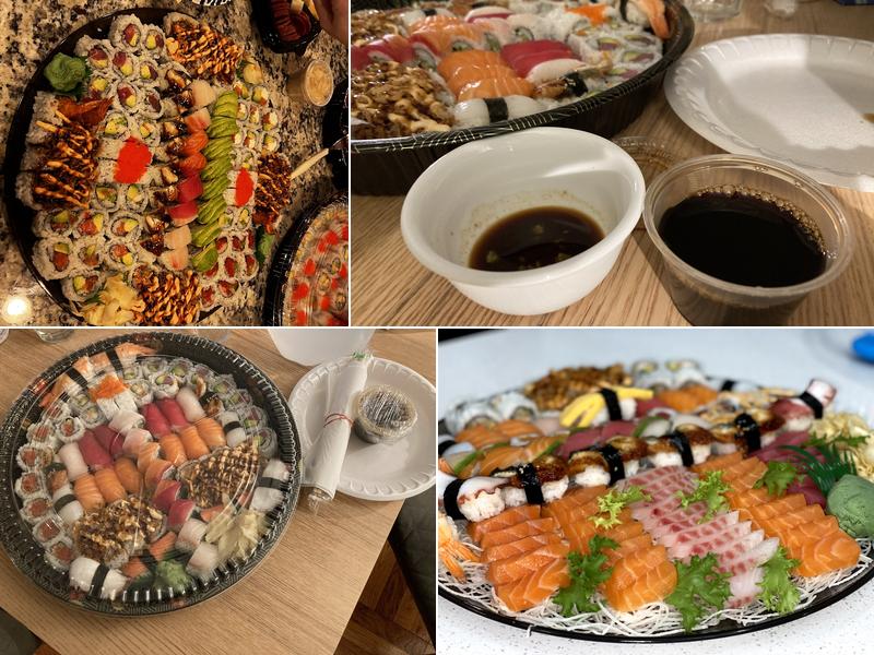 Sushi Express 1222 Welsh Rd # C2, North Wales