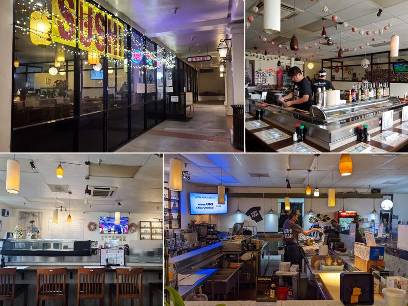 Sushi Fresh Camarillo