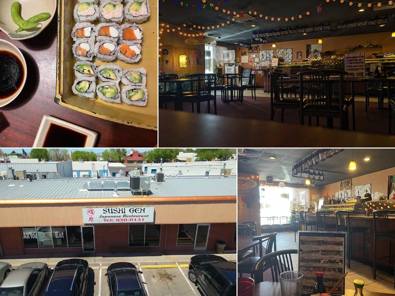 Sushi Gen