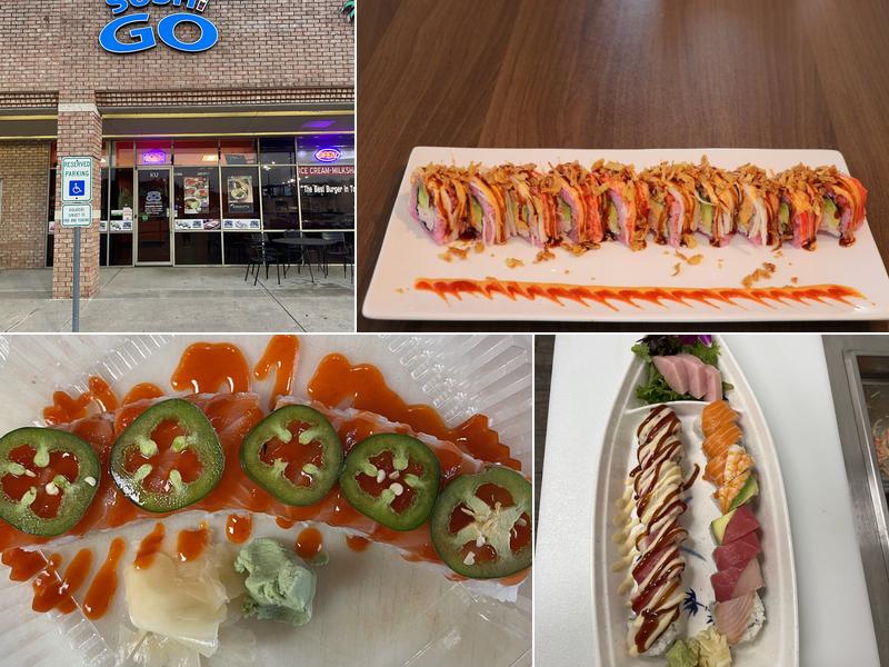 Sushi Go Dallas