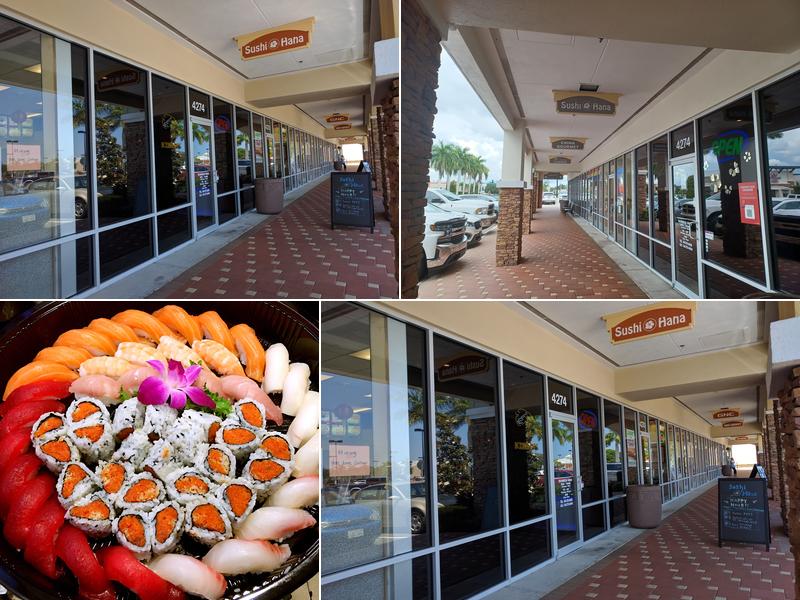 Sushi Hana Japanese Restaurant