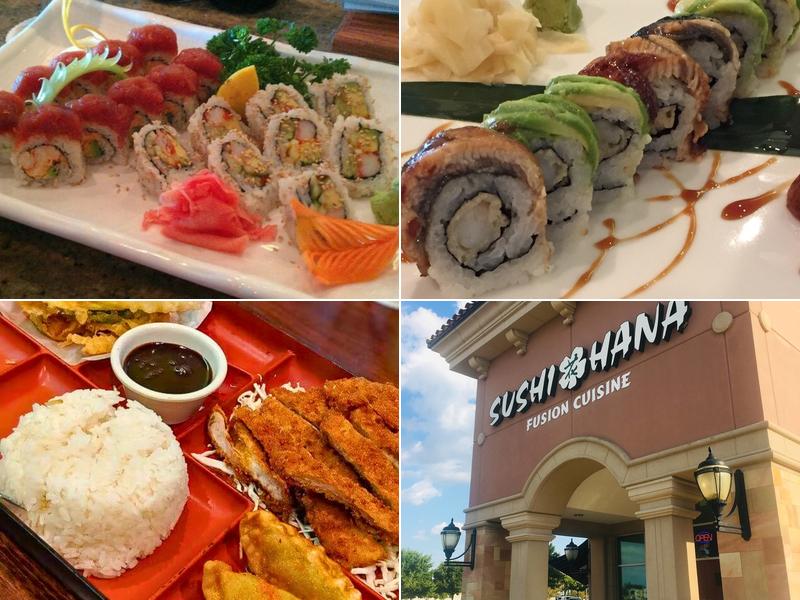 Sushi Hana Fusion Cuisine