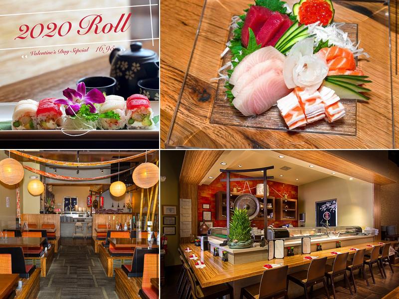 Sushi House Oak Park